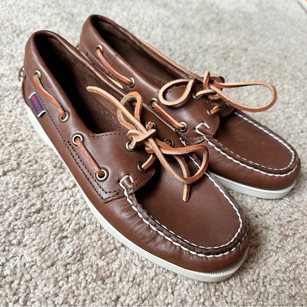 Sebago Docksides Women’s 7